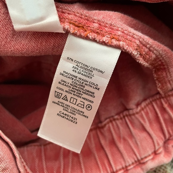 Loft high waist denim jeans - Picture 5 of 6